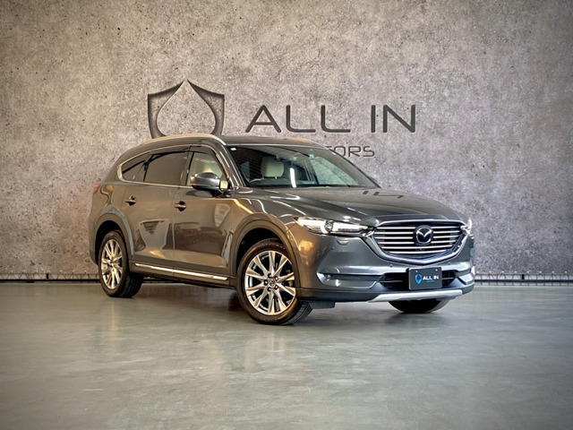 CX-82.2 XD Lパッケージ 4WD