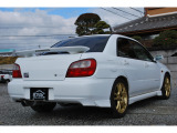インプレッサWRX 2.0 WRX STI 4WD 