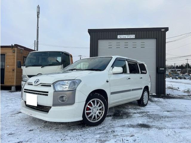 サクシードバン1.5 UL 4WD