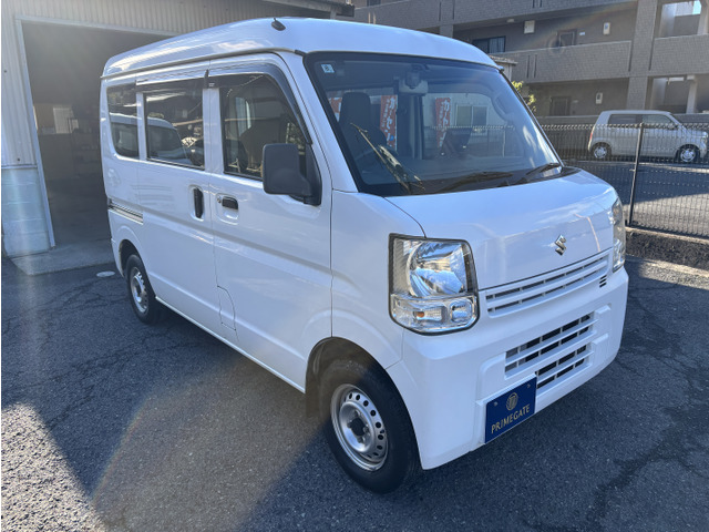 スズキ エブリイ PA ハイルーフ 車検令和9年8月まで!即乗りOK! の中古