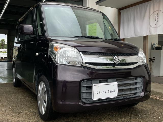 スペーシアG リミテッドGリミテッド