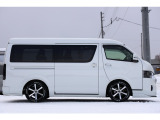在庫車両は少ないですが、少ない分1台入魂の精神で仕上げております!写真でお分かりの通り、仕上がり、品質にも自身あり!掲載車以外にもご希望のお車があれば、注文販売もお力になります!是非ご相談下さい♪