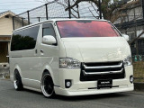 トヨタ ハイエースバン