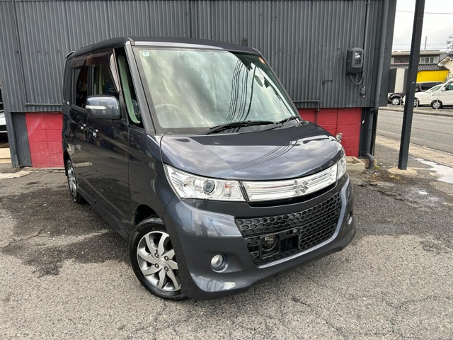 パレットSW XS 4WDシートヒーター 片側電動パワスラ ETC