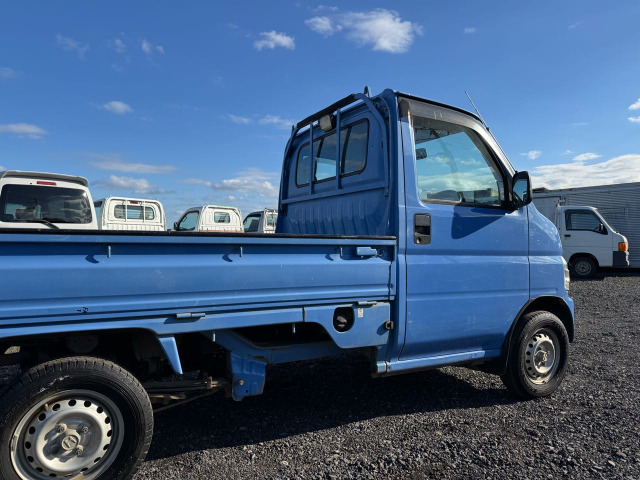 ホンダ アクティトラック SDX 4WD AC/PS☆ETC☆作業灯☆検2年付♪♪ の