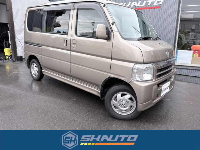 バモスL ターボ 4WD