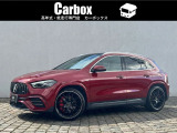 GLAクラス AMG GLA45 S 4マチックプラス 4WD 