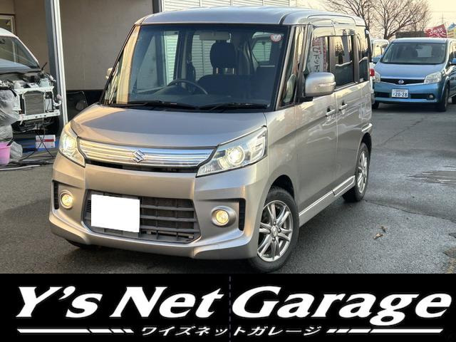 スペーシアカスタム GS 4WD 