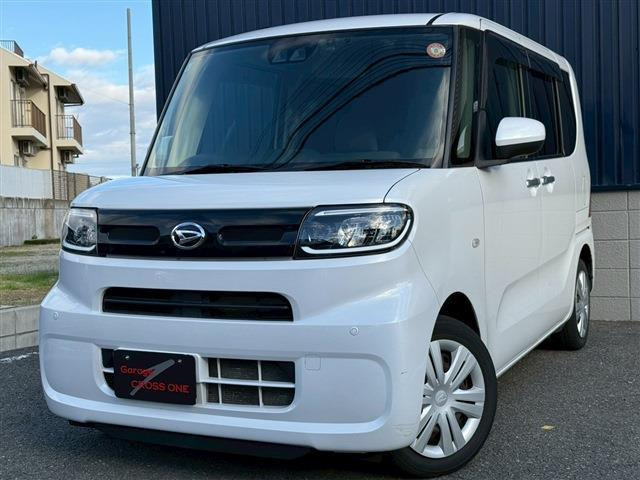 タント  X 純正ナビ 地デジTV ブルートゥースオーディオ パワースライドドア ETC