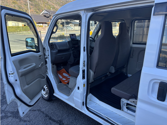 スズキ エブリイ PA ハイルーフ 車検令和9年8月まで!即乗りOK! の中古