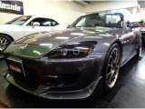 【中古車情報】ホンダ S2000  最終型AP2モデルF22C型VTEC の中古車詳細（走行距離：6.7万km、カラー：グレーM、販売地域：大阪府松原市新堂）