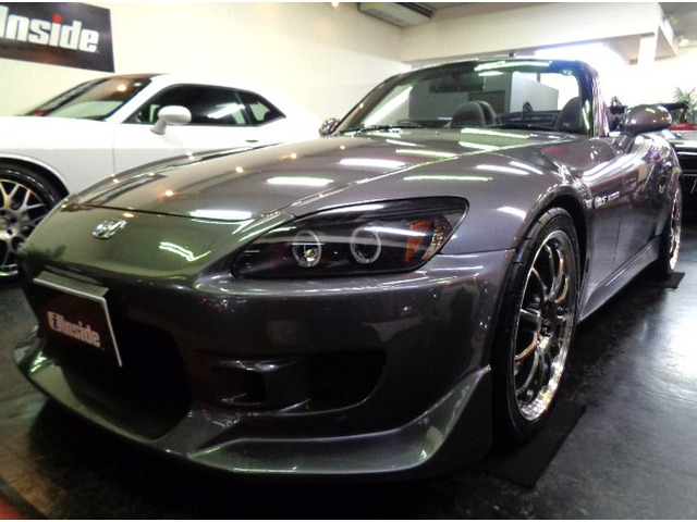 S2000最終型AP2モデルF22C型VTEC