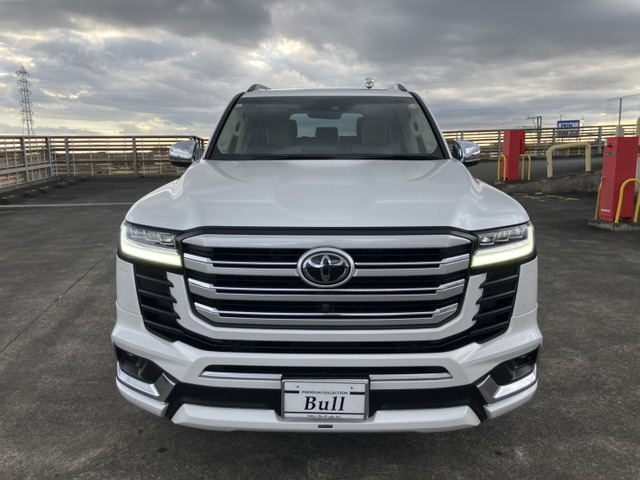専用です トヨタ ランドクルーザー300 3.5 ZX 4WD の中古車詳細 (27,000km
