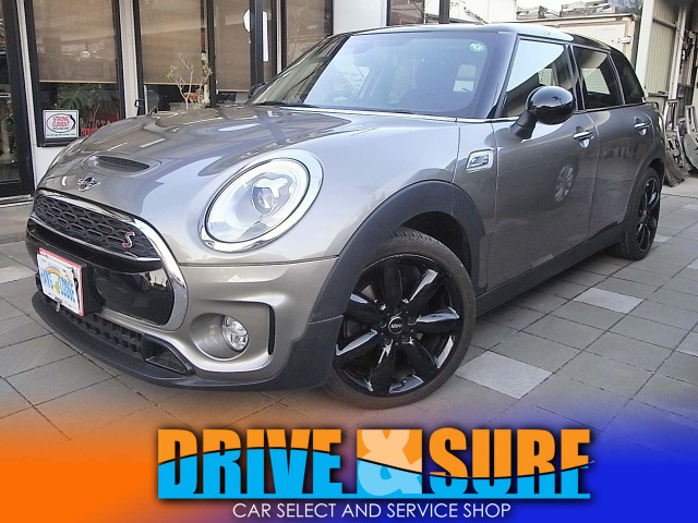 ミニクラブマンクーパー S