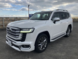 ランドクルーザー300 3.5 ZX 4WD 