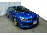 【中古車情報】スバル インプレッサ 2.0 WRX WRリミテッド 2005 4WD ワンオーナー HDDナビ 5MT 車高調 の中古車詳細（走行距離：4.5万km、カラー：ブルー、販売地域：愛知県瀬戸市西原町）