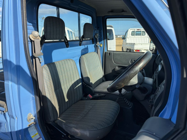 ホンダ アクティトラック SDX 4WD AC/PS☆ETC☆作業灯☆検2年付♪♪ の