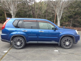 エクストレイル 2.0 20X 4WD 希少ガソリン6MT サンルーフ