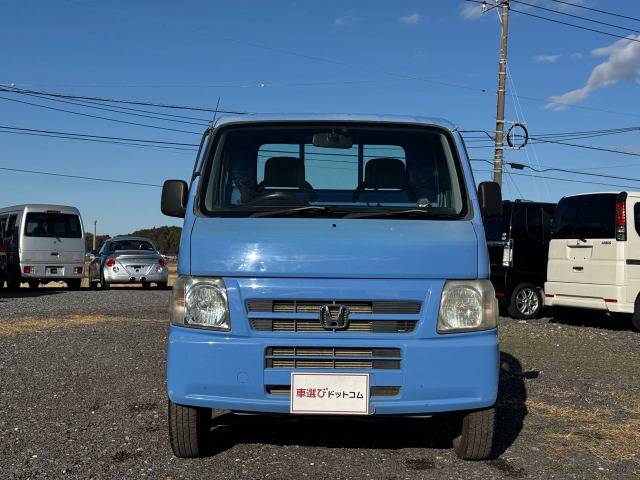 ホンダ アクティトラック SDX 4WD AC/PS☆ETC☆作業灯☆検2年付♪♪ の