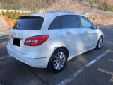 Bクラス B180 モノレーベル 車検付き
