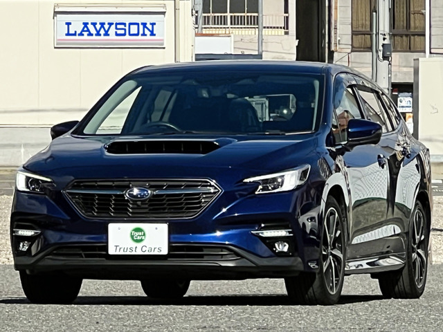 レヴォーグ1.8 GT-H EX 4WD