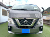 NV350キャラバン 2.0 DX ロング 衝突軽減/9人乗り/ナビ/バックカメラ