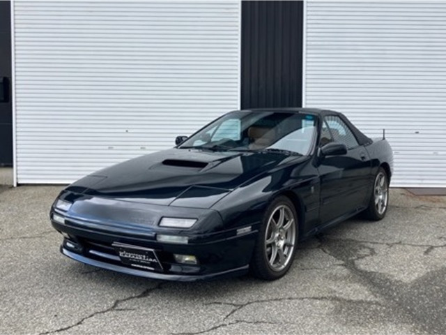 サバンナRX-7カブリオレベースモデル13Bターボ