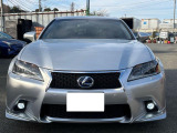 GS 450h Fスポーツ 車検あり