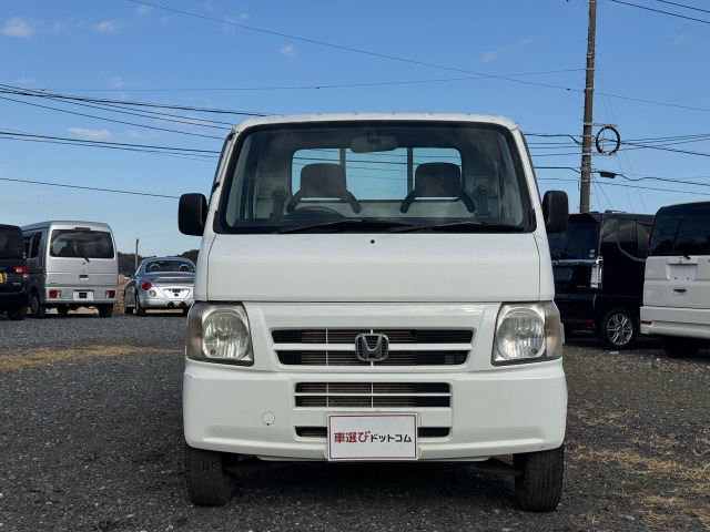 ホンダ アクティトラック SDX 4WD 5MT☆エアコン/パワステ☆検2年付