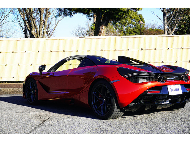 マクラーレン 720S 4.0 の中古車詳細 (22,000km, レッド, 岐阜県
