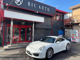 【中古車情報】ポルシェ 911 カレラS 正規ディーラー車/右ハンドル/PDK/ の中古車詳細（走行距離：6.4万km、カラー：ホワイト、販売地域：神奈川県相模原市南区文京）
