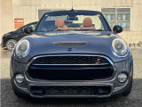 ミニ  コンバーチブル YOURS ソフトトップ/ハンドル  禁煙車
