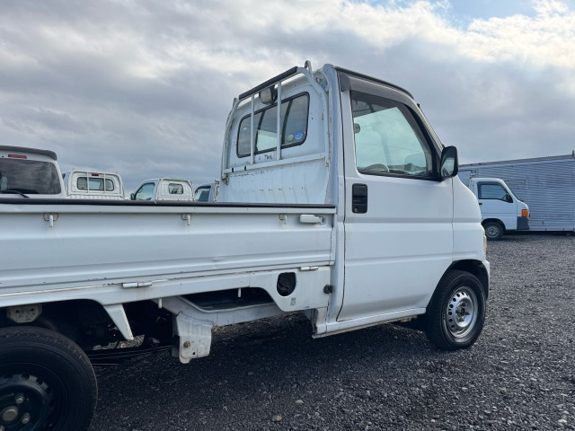 ホンダ アクティトラック SDX 4WD AC/PS☆作業灯☆SRS☆検2年付♪♪ の