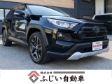 RAV4 2.0 アドベンチャー 4WD ドライブレコーダー 全周囲カメラ