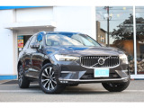 【中古車情報】ボルボ XC60 アルティメット B5 AWD 4WD  の中古車詳細（走行距離：2.3万km、カラー：グレー、販売地域：福岡県福岡市博多区井相田）