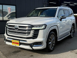 トヨタ ランドクルーザー300 