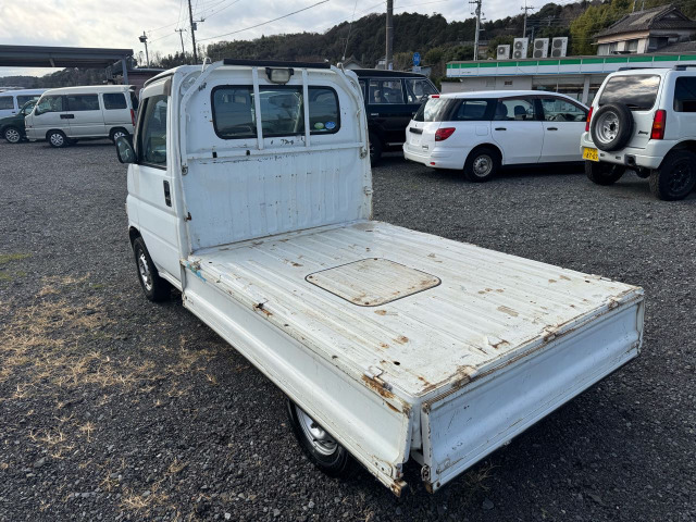 ホンダ アクティトラック SDX 4WD 5MT☆エアコン/パワステ☆検2年付