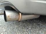 Rマフラー 右側排出口