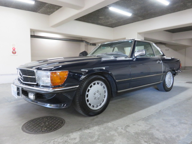 SLクラス 500SL EC新車並行車