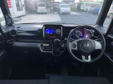 N-BOXカスタム G SSパッケージ 両側スライド・片側電動 スマートキー CVT