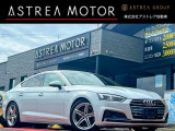 A5スポーツバック 2.0 TFSI スポーツ Sラインパッケージ セーフティPKG 360°カメラ