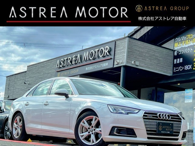 A42.0 TFSI クワトロ スポーツ 4WD純正ナビ TV Bluetooth