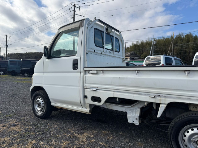 ホンダ アクティトラック SDX 4WD 5MT☆エアコン/パワステ☆検2年付