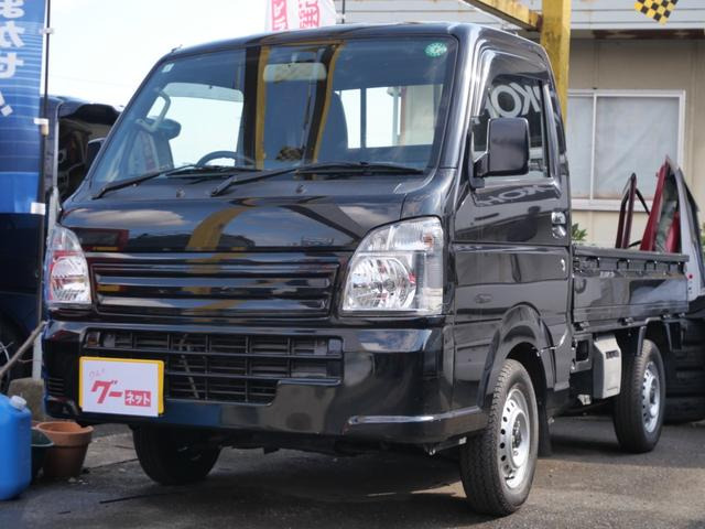 キャリイKC スペシャル 4WDセレクト4WD車 エアコン Wエアバッグ