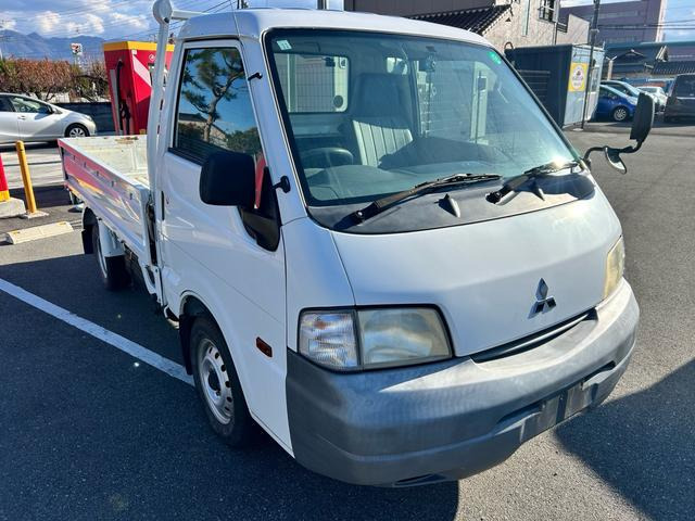 デリカトラック