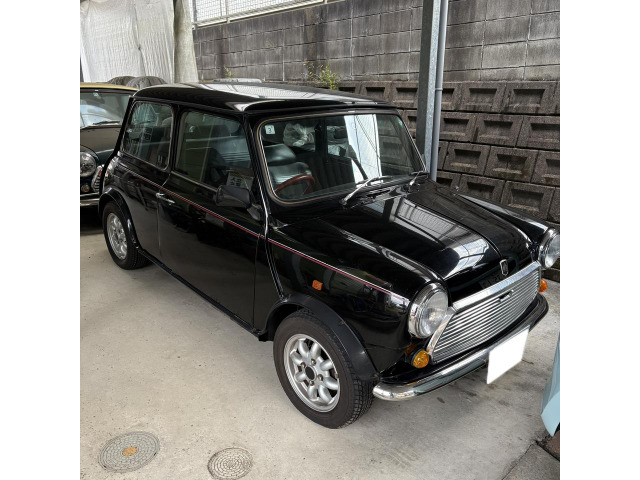 ローバー ミニ 30th の中古車詳細 (126,000km, ブラック, 岐阜県, 88万 