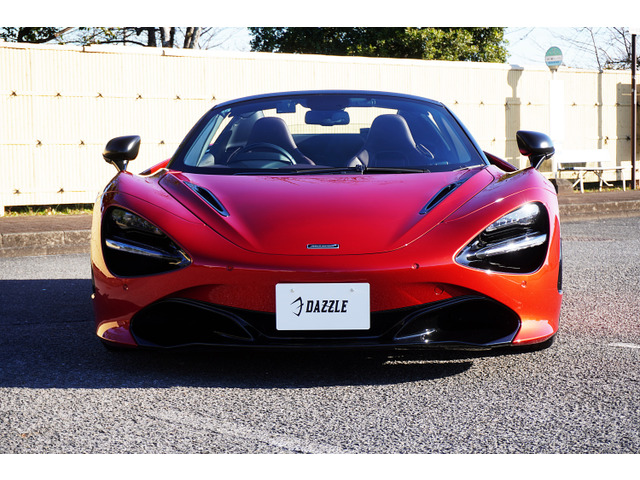 マクラーレン 720S 4.0 の中古車詳細 (22,000km, レッド, 岐阜県