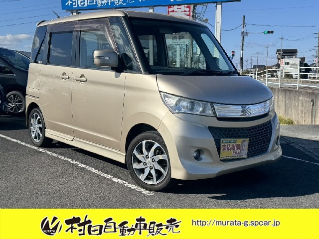 スズキ パレット SW XS 車検2年付 Pスライド キセノンライト の中古車