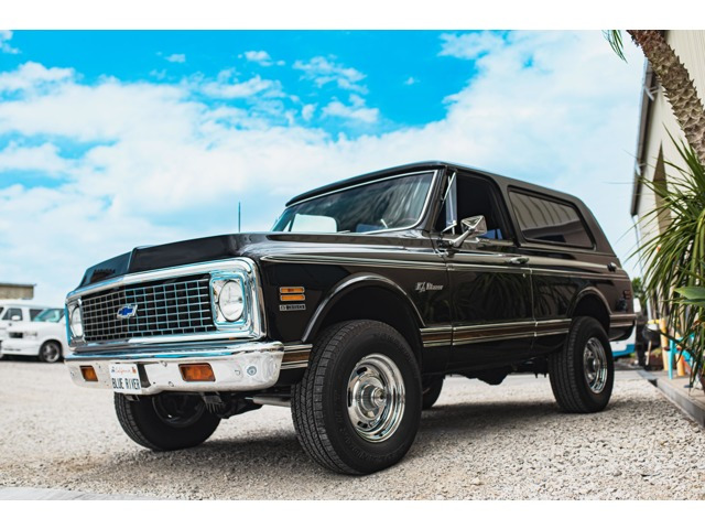 K-5 ブレイザー レストア済み ZZ6新品エンジン 4AT