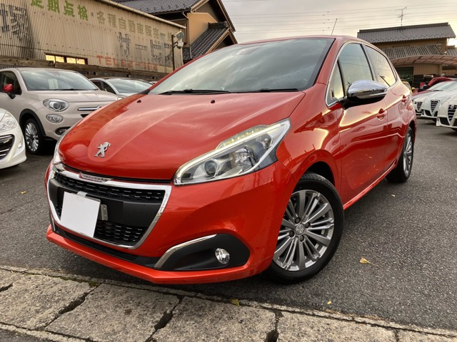 208アリュール純正アルミ バックカメラ